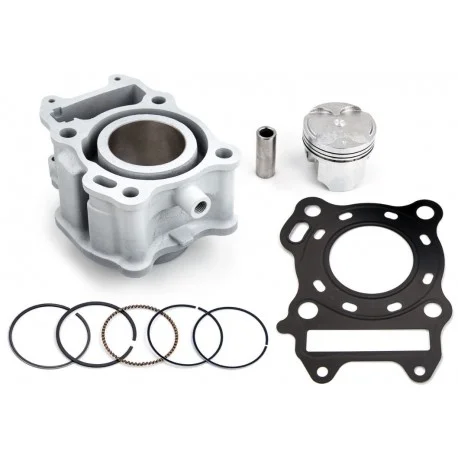 Kit cylindre AIRSAL Ø57mm Suzuki Burgman 125