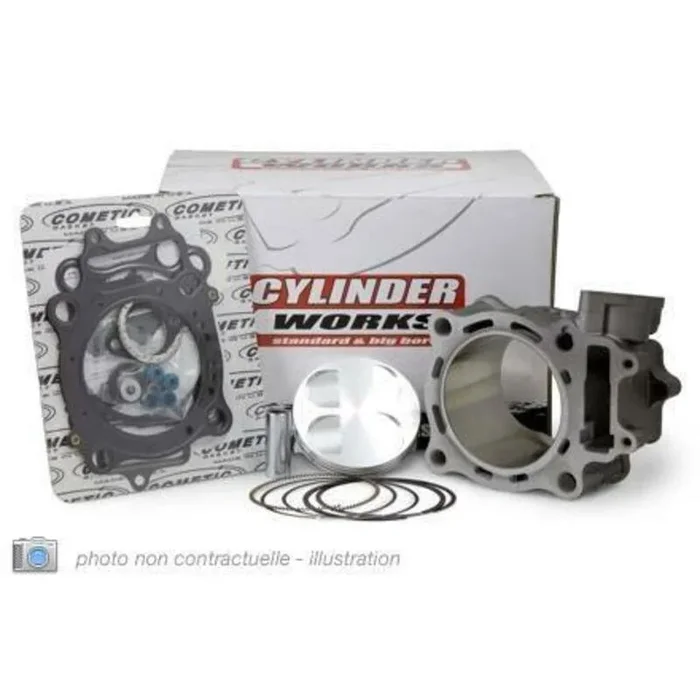 Kit cylindre CYLINDER WORKS – Ø95,5mm Suzuki LT-R450