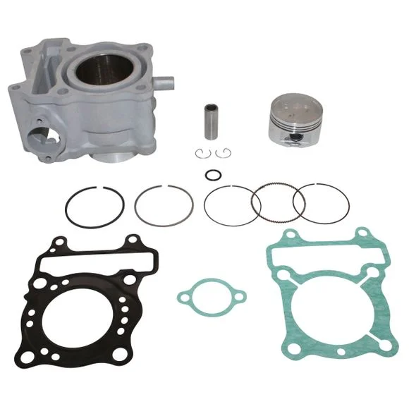 Kit cylindre-piston Airsal adaptable diam 52.4 mm Ref : 20207