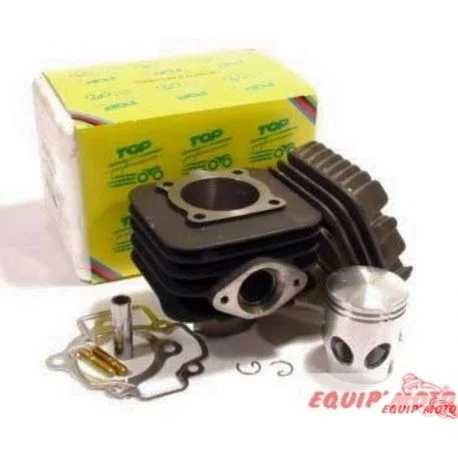 Kit cylindre-piston TOP PERFORMANCE Peugeot BUXY ELYSEO LOOXOR SPEEDAKE SPEEDFIGHT SQUAB SV 50 TREKKER VIVACITY X-FIGHT ZENITH