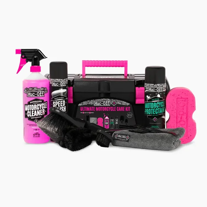 KIT D’ENTRETIEN ULTIME POUR MOTO MUC-OFF-285