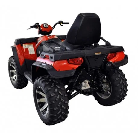Kit d’extension d’ailes DIRECTION 2 noir Polaris Touring 500 H.O
