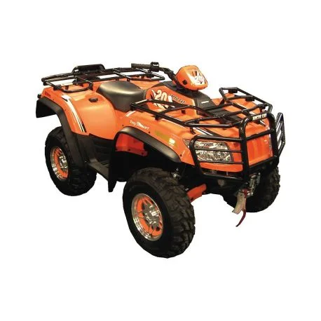 Kit d’extension d’ailes quads ARCTIC CAT500 4X4 500 TBX 550 H1 650 V-TWIN 650 H1 650 TBX 700 H1 XT SE EFT DIESEL 1000 H1 H2