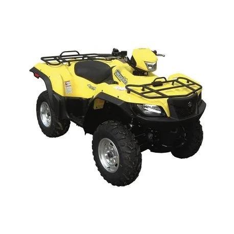 Kit d’extension d’ailes quads SUZUKI LTA 450 KING QUAD LTA 750 KING QUAD