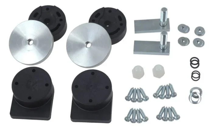 Kit de Fixation de Boîtier 18 mm (Plusieurs Modèles)