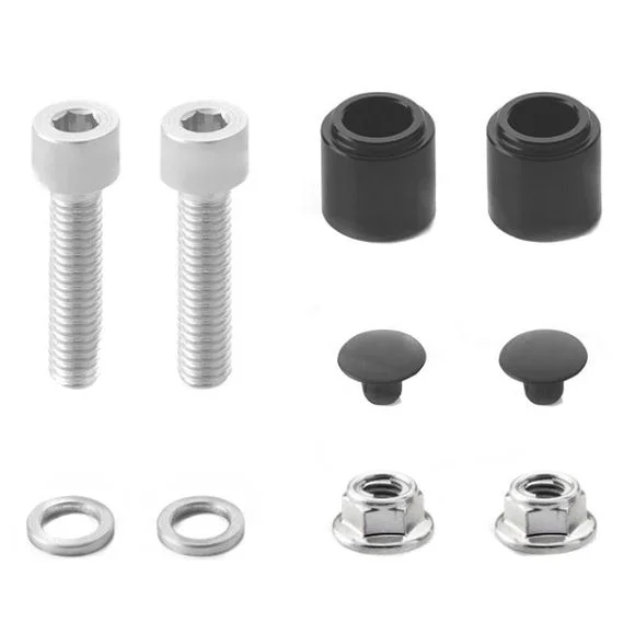 Kit de fixation Rétroviseur Rizoma Stealth naked – GrisTRIUMPH 1200 SPEED TRIPLE 1200 RR – 2022 – 2023Ref : RZ0855 / BSN911B