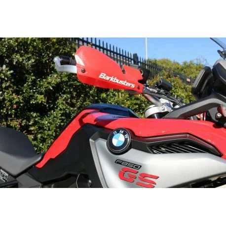 Kit de montage proteges mains BARKBUSTERS BMW F750GS F850GS F850GS ADVENTURE R1250GS R1250GS ADVENTURE