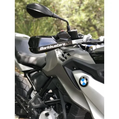 Kit de montage proteges mains BARKBUSTERS BMW G310GS G310R