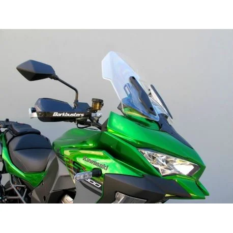 Kit de montage proteges mains BARKBUSTERS KAWASAKI 1000 VERSYS 2019-2022