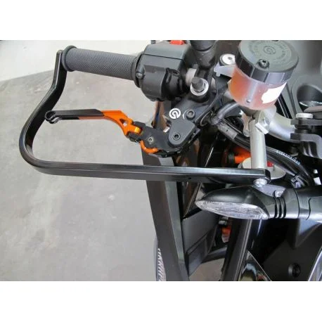 Kit de montage proteges mains BARKBUSTERS KTM 1290 SUPER DUKE R 2014-2022