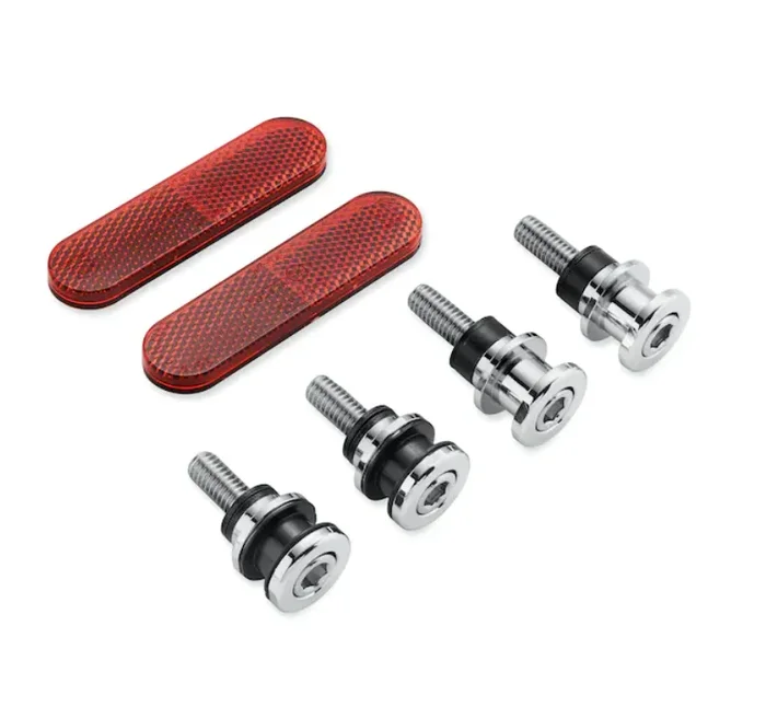 Kit de quincaillerie d’amarrage HoldFast Harley-Davidson 52300643 – Chrome – 52300643