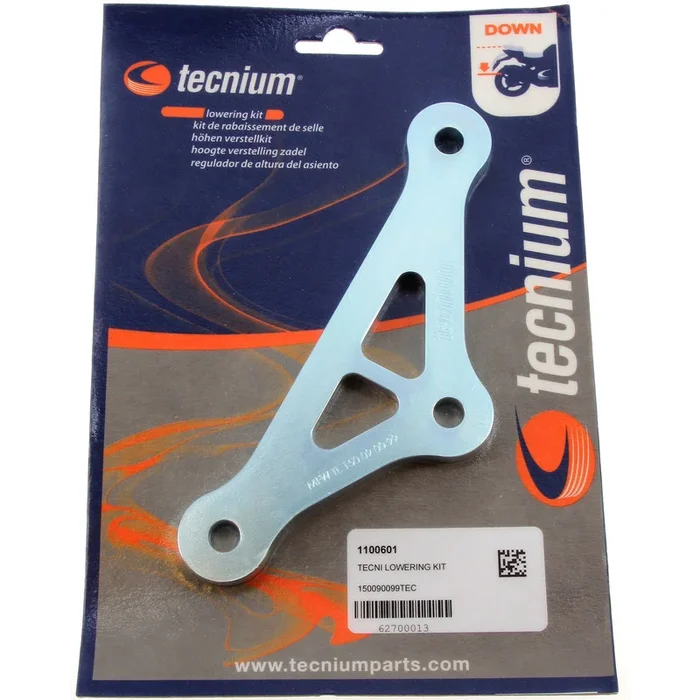 Kit de rabaissement de selle TECNIUM – Kawasaki Z900