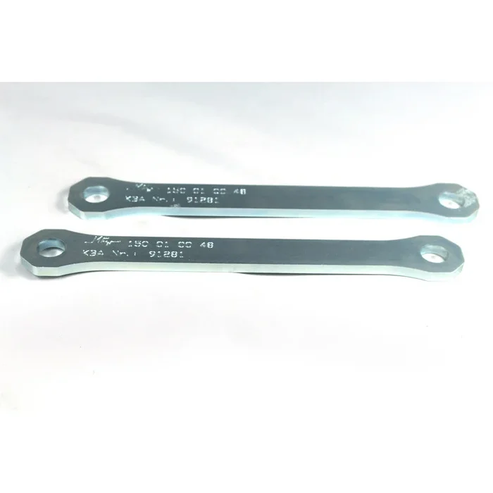 Kit de rabaissement de selle TECNIUM construction 1 – Suzuki GSX600F/750F
