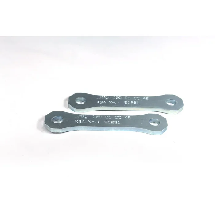 Kit de rabaissement de selle TECNIUM construction 1 – Suzuki SV650N/S