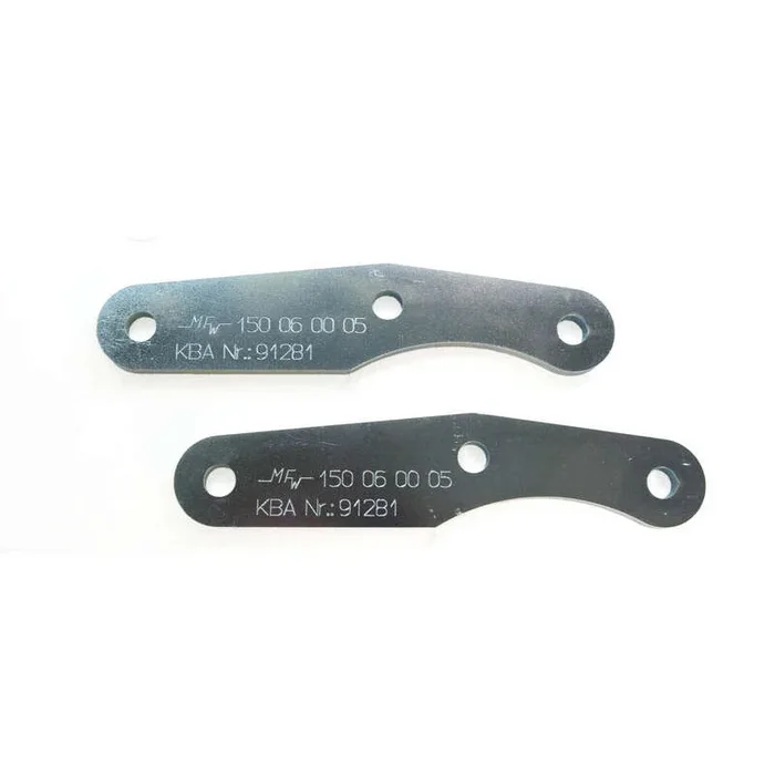 Kit de rabaissement de selle TECNIUM construction 6 – Honda CBR600F/Fi/FS/RR