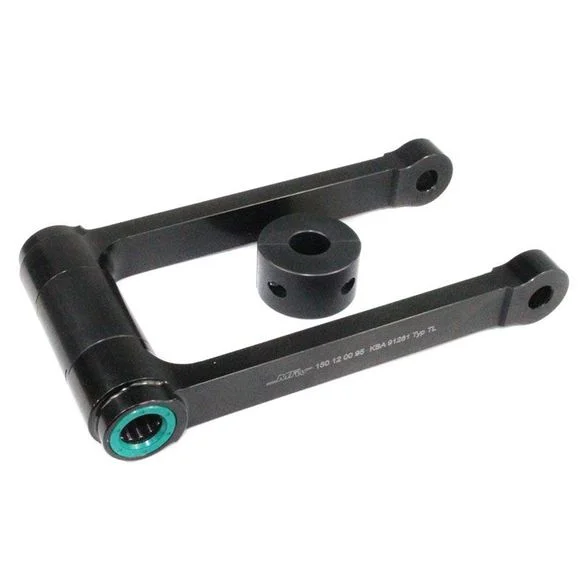 Kit de rabaissement Tecnium moto Ref : 442877 / 1023370