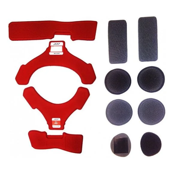 Kit de réparation orthèse POD INTERIEUR K4 DROITE 2025 Ref : POD0036 / KP441-066-OS