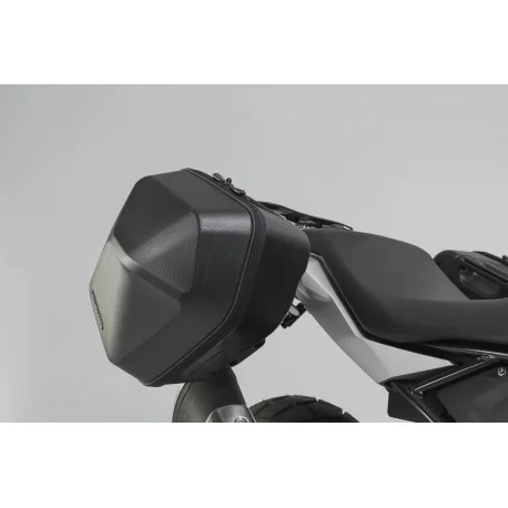 Kit de valises laterales SW MOTECH URBAN BMW G310GS 2017-2020