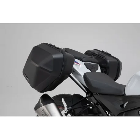 Kit de valises laterales SW MOTECH URBAN BMW S1000R 2016-2021