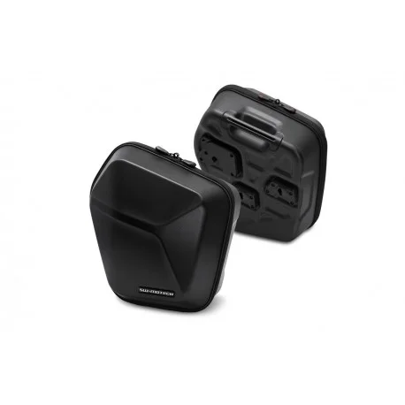Kit de valises laterales SW MOTECH URBAN DUCATI 1200 MONSTER 2014-2016