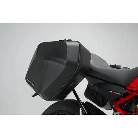 Kit de valises laterales SW MOTECH URBAN DUCATI 797 MONSTER 2016-2021