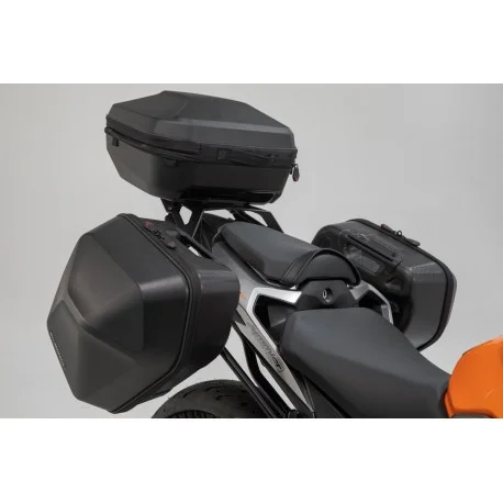 Kit de valises laterales SW MOTECH URBAN HONDA CB500F CBR500R 2018-2021