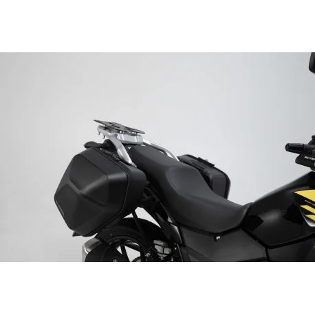 Kit de valises laterales SW MOTECH URBAN SUZUKI DL 250 V-STROM 2018-2021