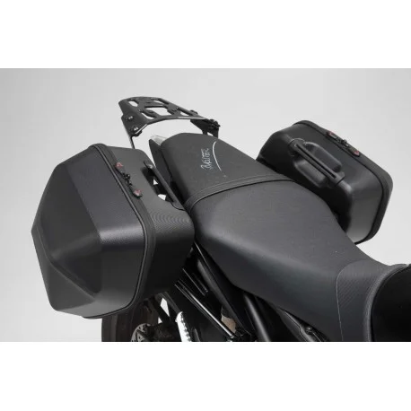 Kit de valises laterales SW MOTECH URBAN YAMAHA MT-09 2016-2021