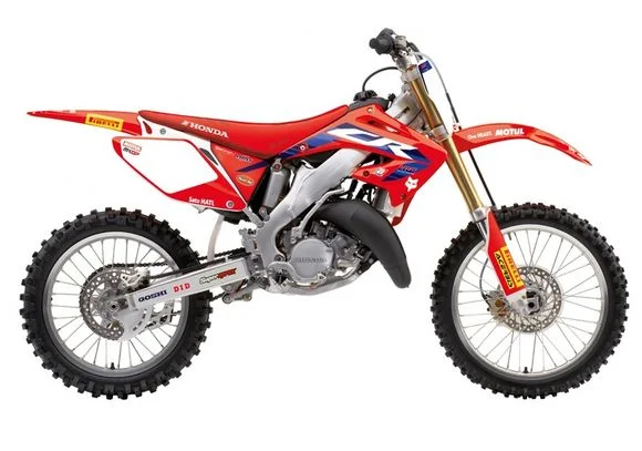 Kit déco Blackbird complet Replica Team HRC 23 Ref : BC00042A / 1124714
