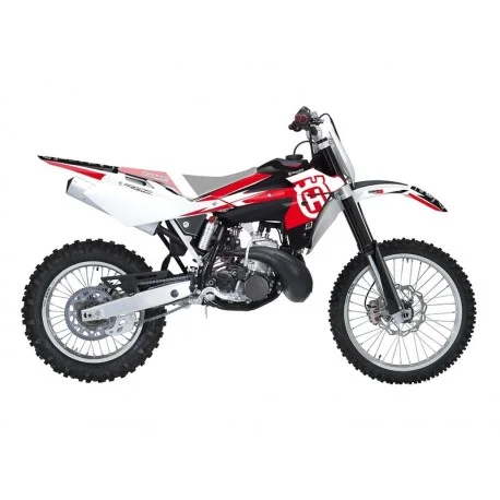 Kit deco BLACKBIRD Dream Graphic 4 Husqvarna