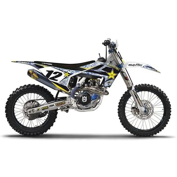 Kit déco Blackbird ROCKSTAR ENERGY Ref : 7805186 / 1053830
