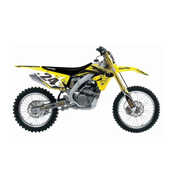 Kit déco Blackbird ROCKSTAR ENERGY Universel Ref : 7805156 / 1053724