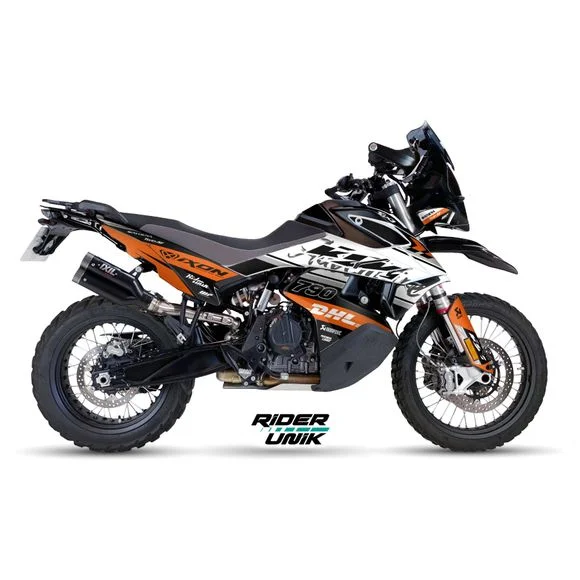 Kit déco RiderUnik Adventure ARROW Ref : RU0709 / 74770