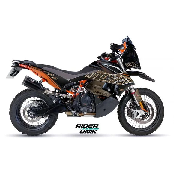 Kit déco RiderUnik adventure desert Ref : RU0628 / 74778