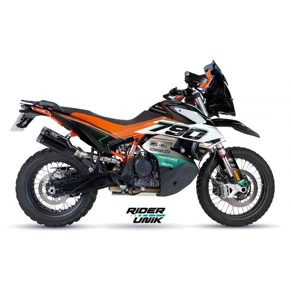 Kit déco RiderUnik adventure MOT Ref : RU0608 / 74802