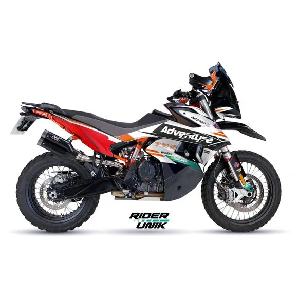 Kit déco RiderUnik adventure Race Ref : RU0619 / 74795