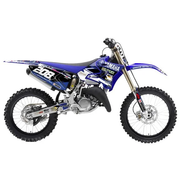 Kit déco RiderUnik ANT Ref : YAANT10