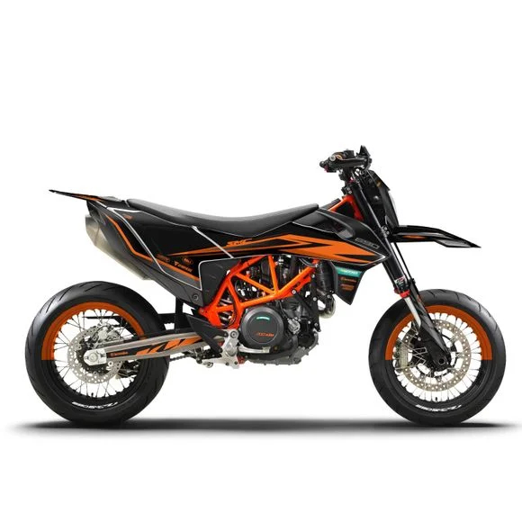 Kit déco RiderUnik BRO Ref : RU0714 / 74657