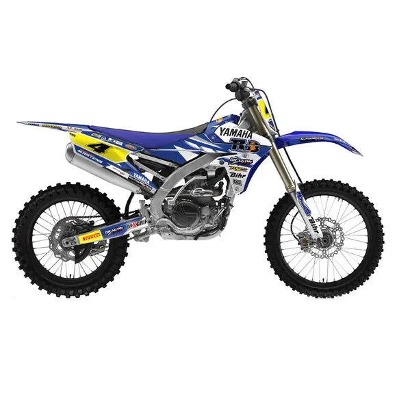 Kit déco RiderUnik DAYYAMAHA 50 PW 50 – 2000 – 2017Ref : YACAM01 / YADAY01
