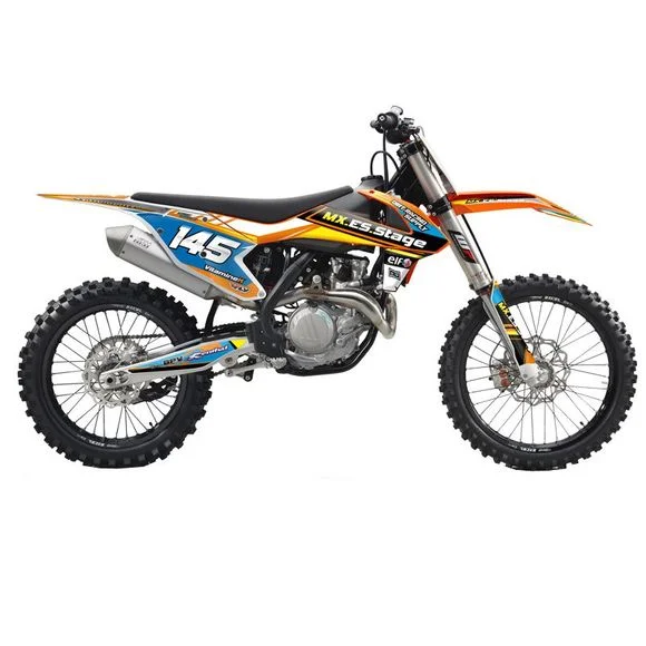 Kit déco RiderUnik ESS Ref : KTESS16