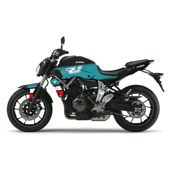 Kit déco RiderUnik FABIO Ref : RU0745 / 74839