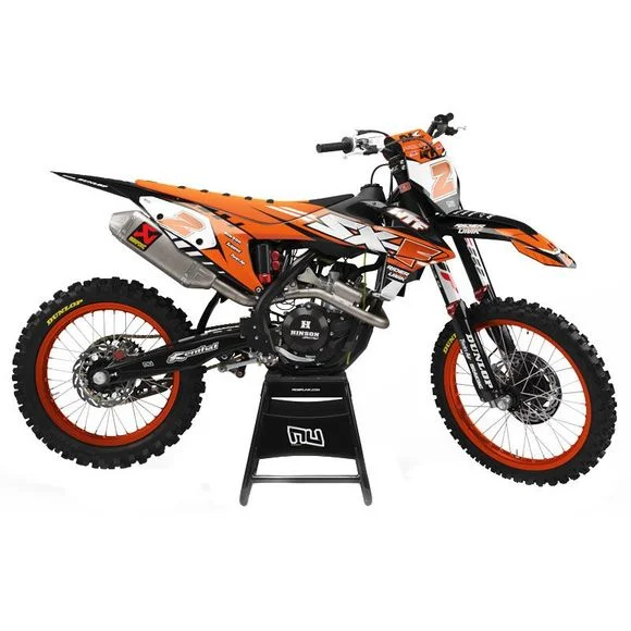Kit déco RiderUnik GRAF Ref : RU0371 / KTGRAF18