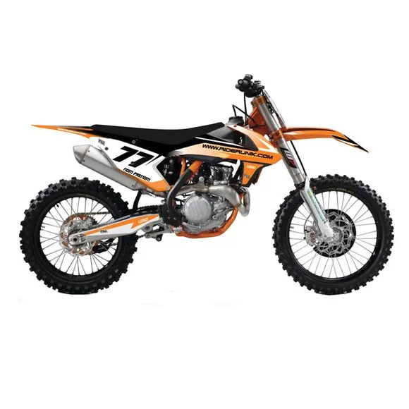Kit déco RiderUnik LEB Ref : KTLEB09