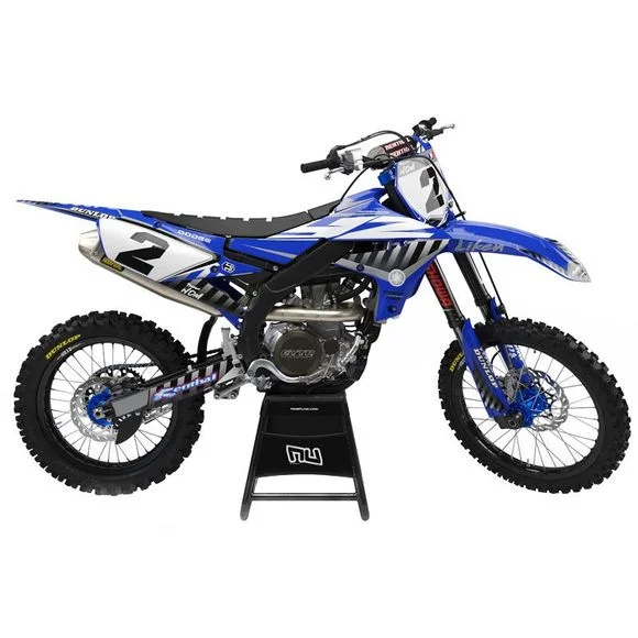 Kit déco RiderUnik LIKB Ref : RU0518 / YALIKB07