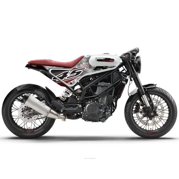 Kit déco RiderUnik MERIKA Ref : RU0719 / 74830