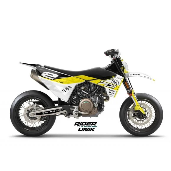 Kit déco RiderUnik N2 Ref : RU0735 / 74813