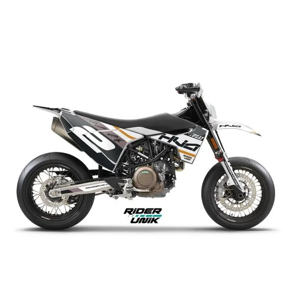 Kit déco RiderUnik RACE Ref : RU0725 / 74823