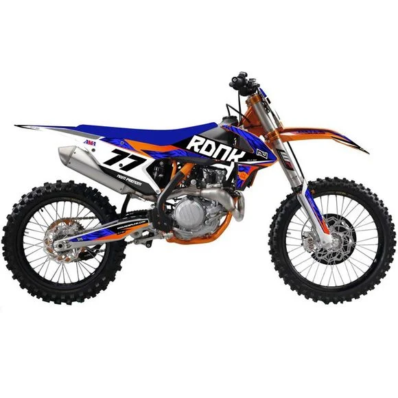 Kit déco RiderUnik RDN Ref : KTRDN12