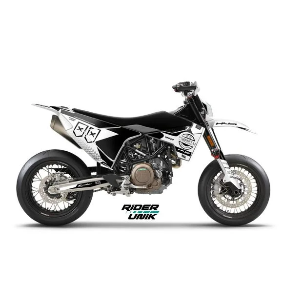 Kit déco RiderUnik SMOOTH Ref : RU0723 / 74825