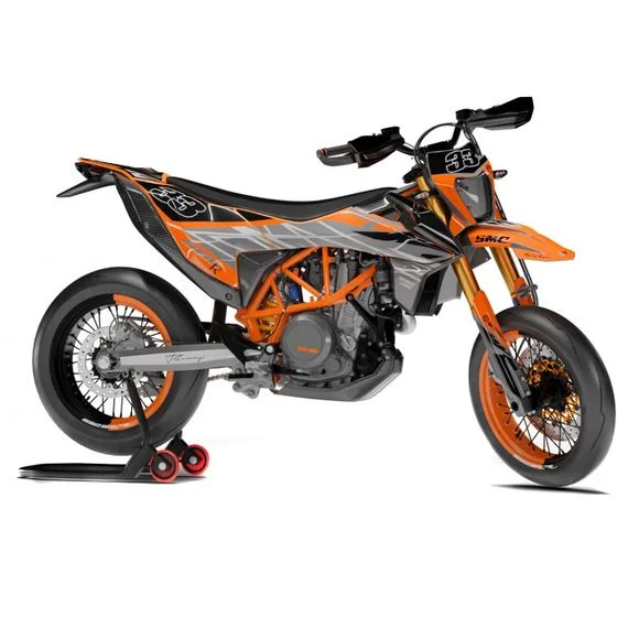 Kit déco RiderUnik STREET Ref : RU0717 / 74654